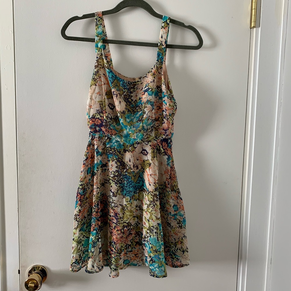 Urban Outfitters Floral Dress